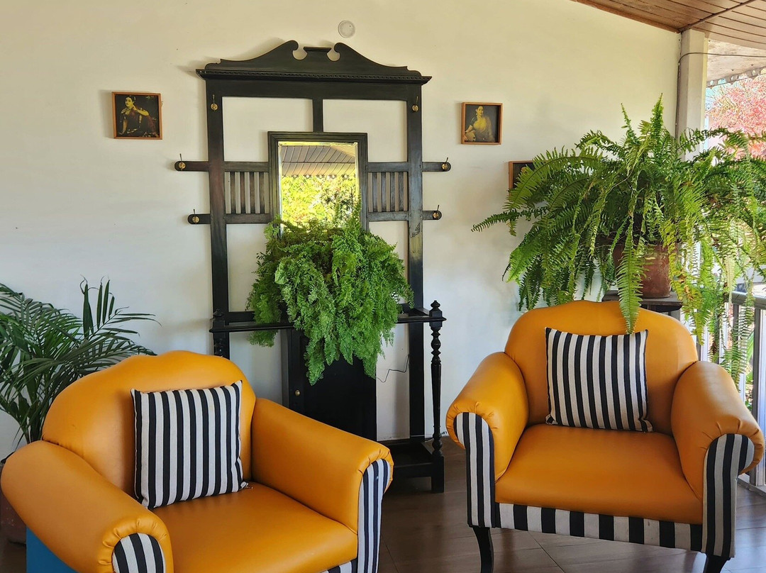 Eco Adventure Resorts the Temi Bungalow主图