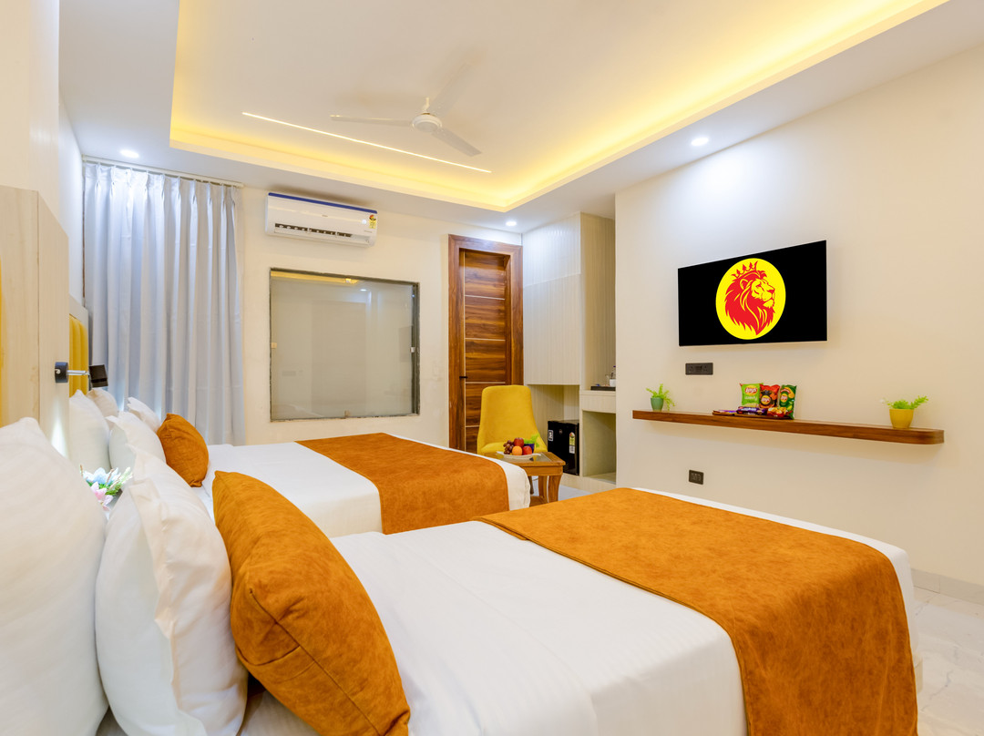 Hotel Urban Lion - IGI Airport Delhi