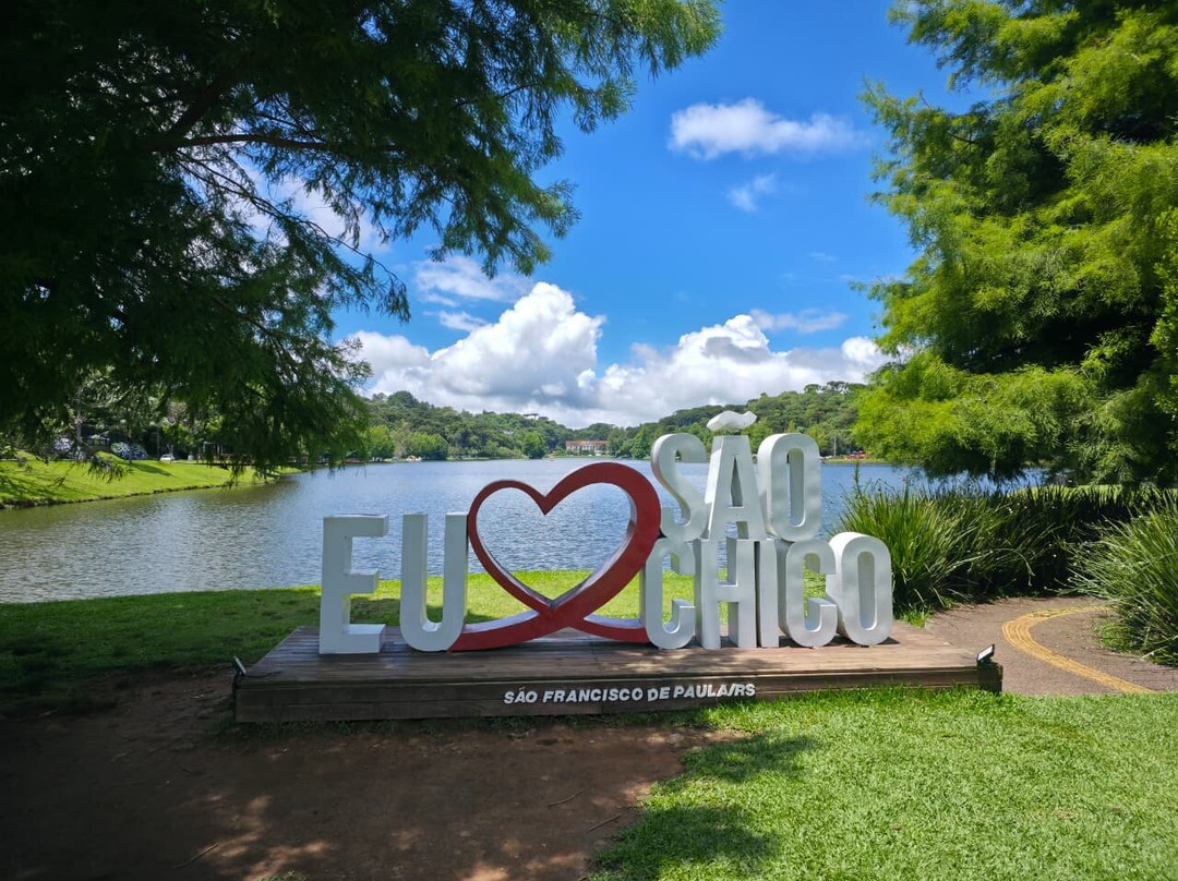 Lago Sao Bernardo-Sao Francisco de Paula必去景点