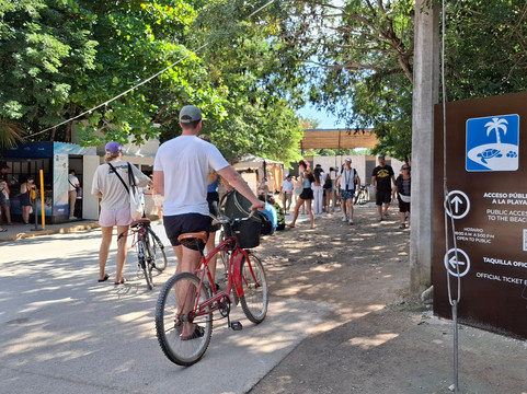 Ekinox Tours Tulum-图伦必去景点