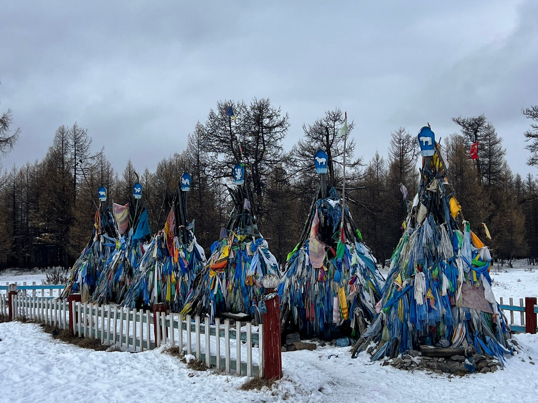 Sunpath Mongolia-乌兰巴托必去景点