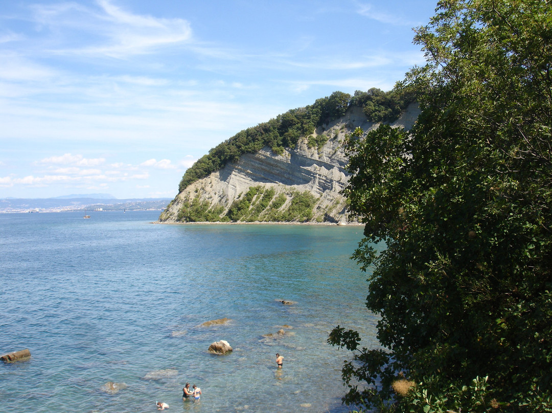 Plaža mesečev zaliv