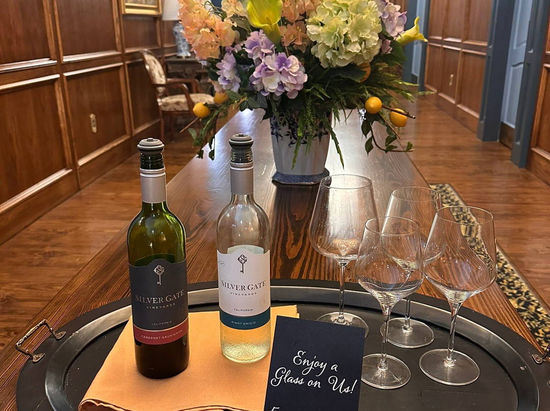 P.A. Smith Hotel主图