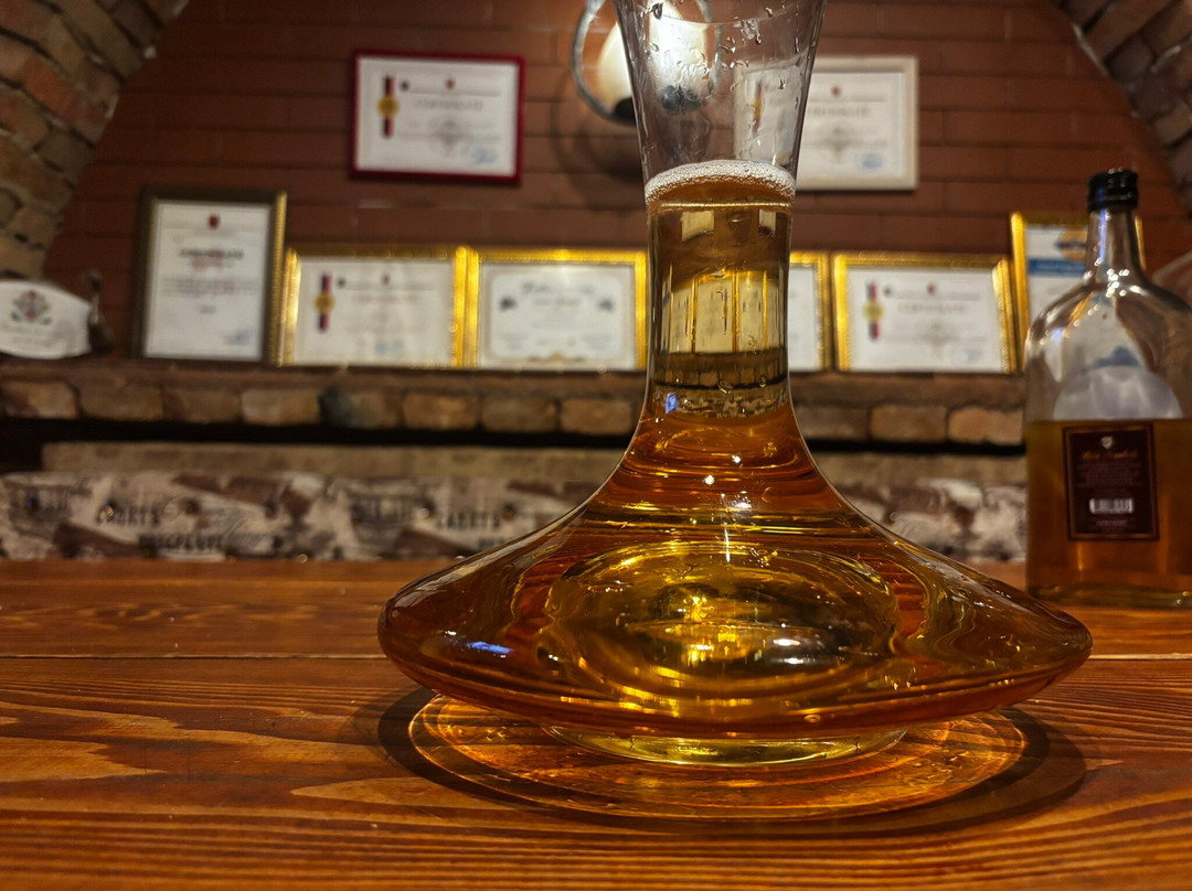 Kantina Binjaket Winery Binjaket