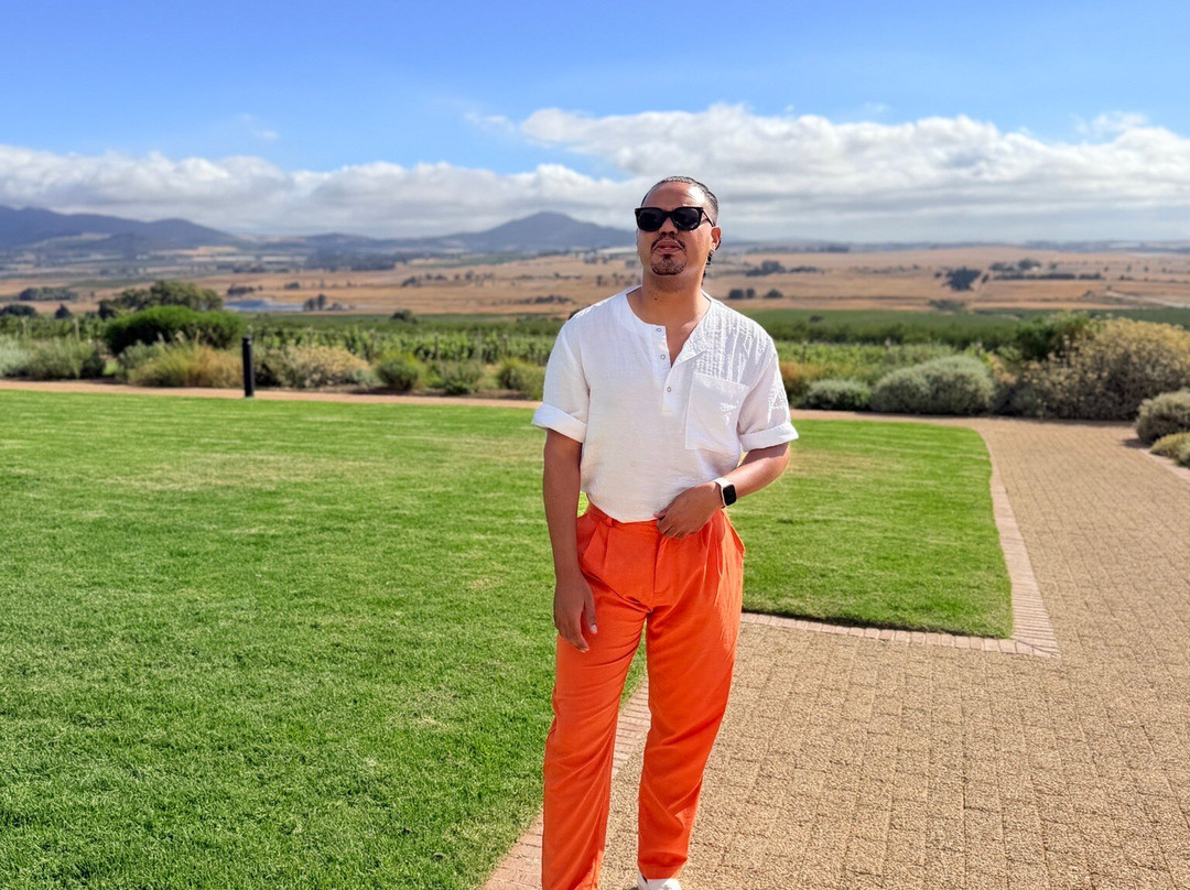 Vondeling Wines-帕尔必去景点