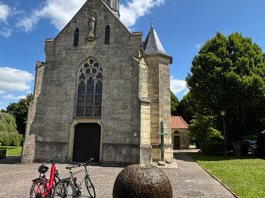 Kapelle Aulendorf-Billerbeck必去景点