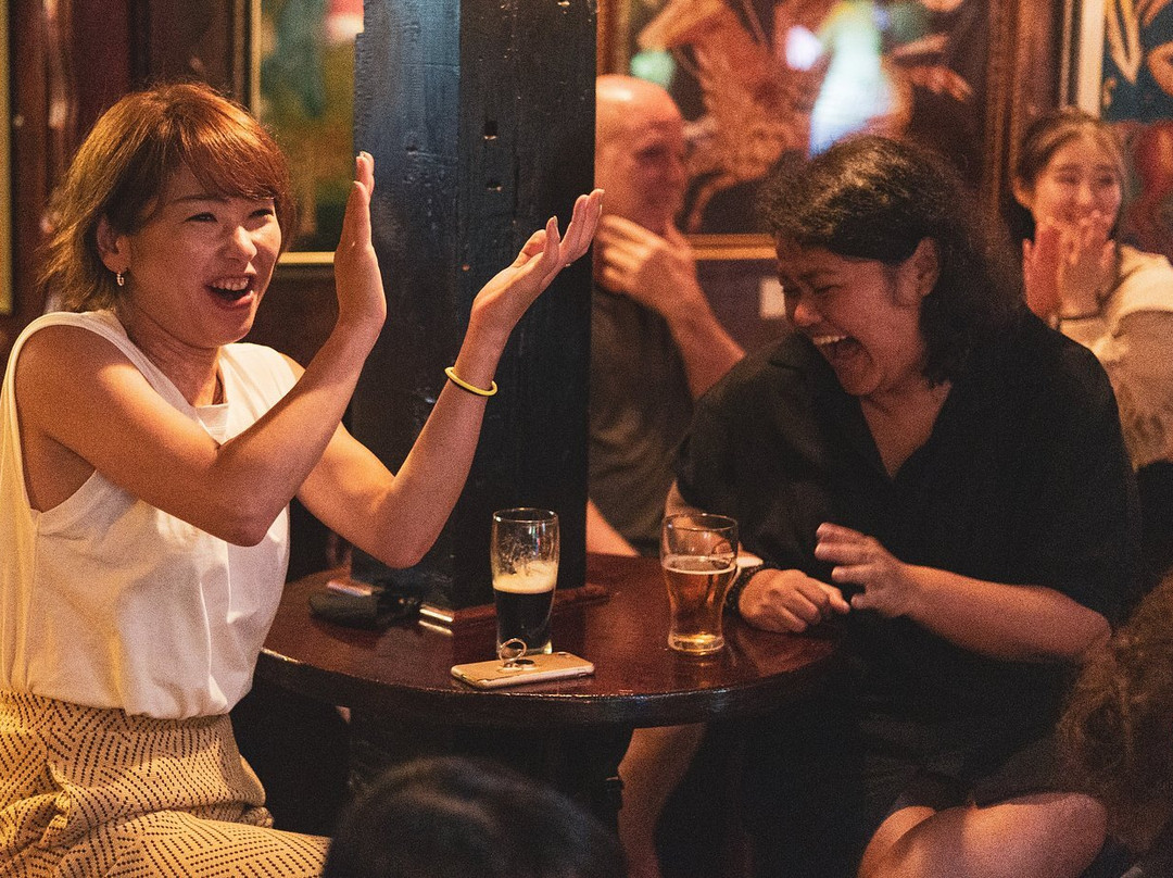 Pirates of Tokyo Bay-涩谷区必去景点