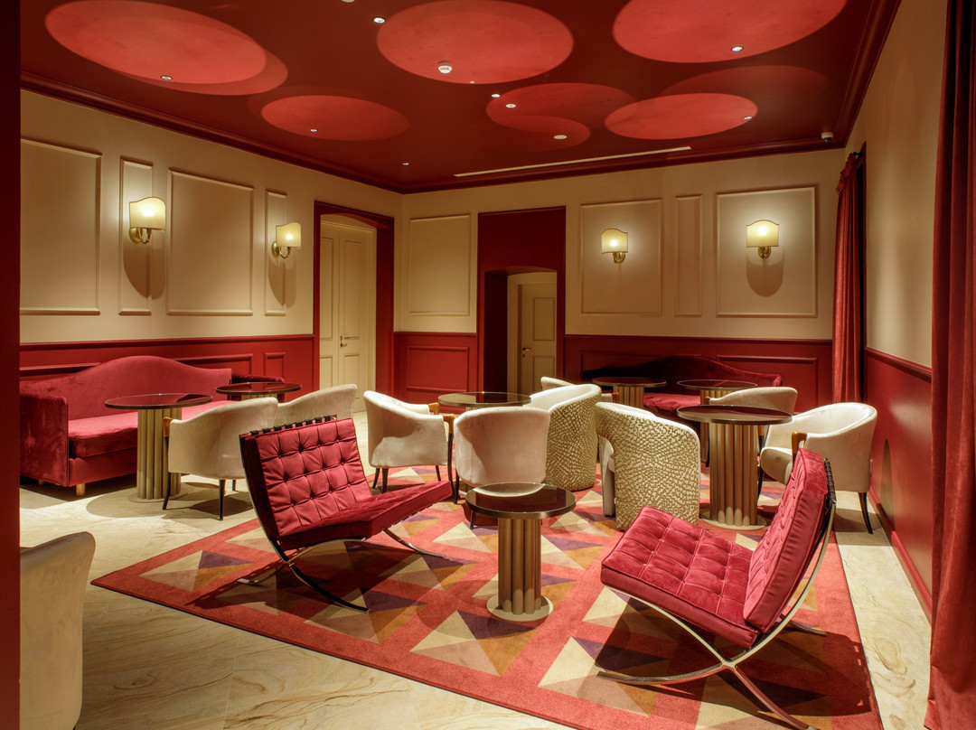 拉罗赛塔酒店主图