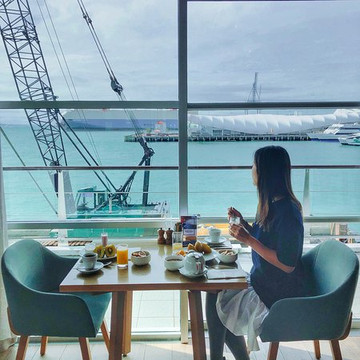 奥克兰希尔顿酒店主图