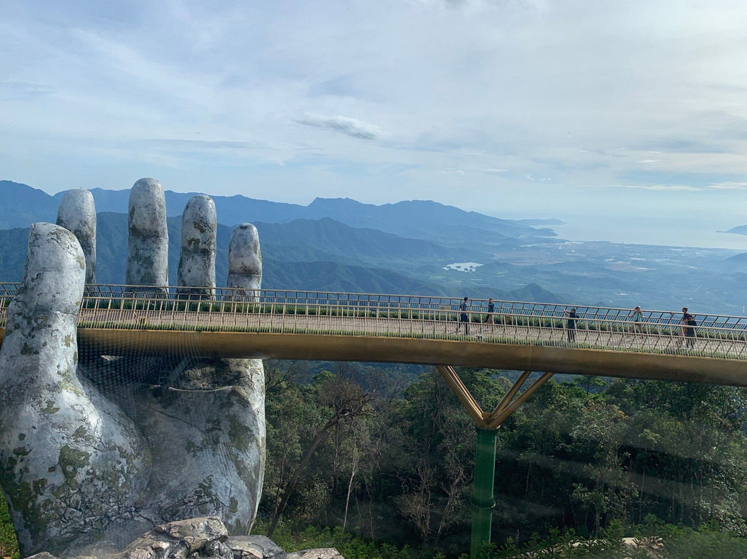 L'Indochine Hotel - Banahills主图