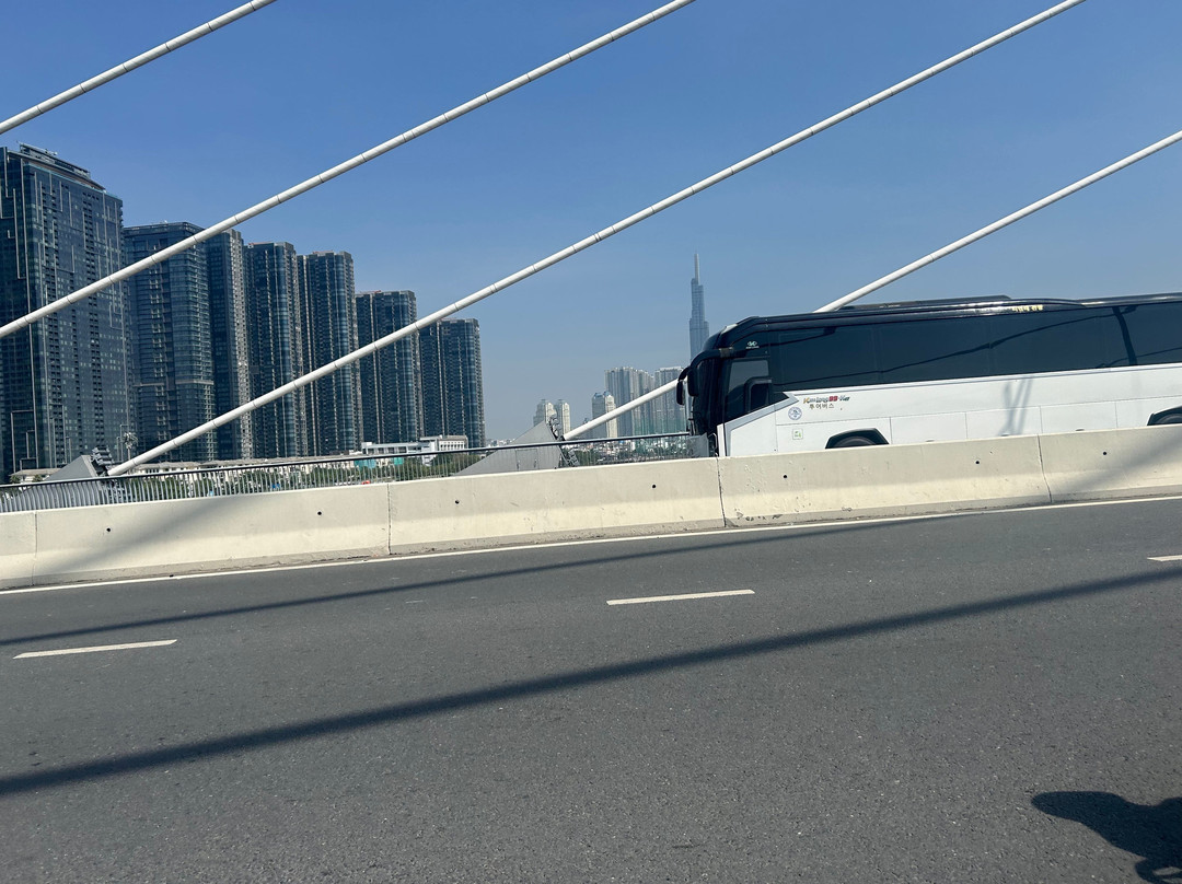 Saigon On Motorbike-胡志明市必去景点