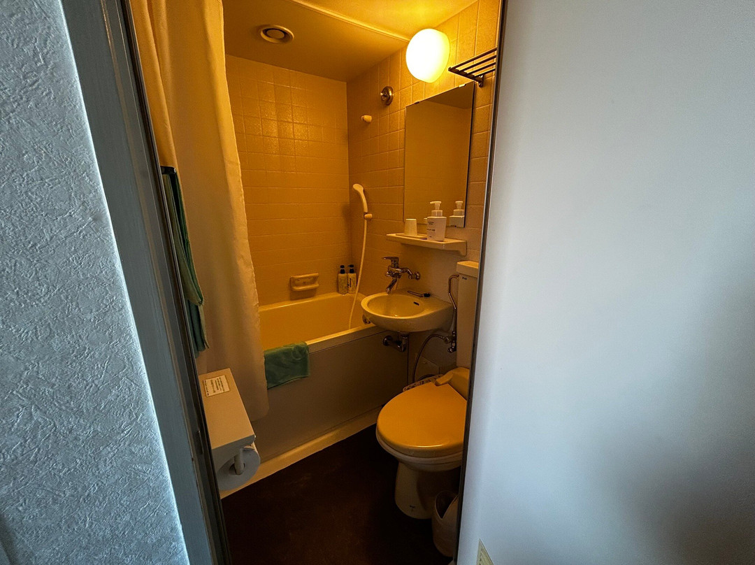 Hotel Sun Hofu主图