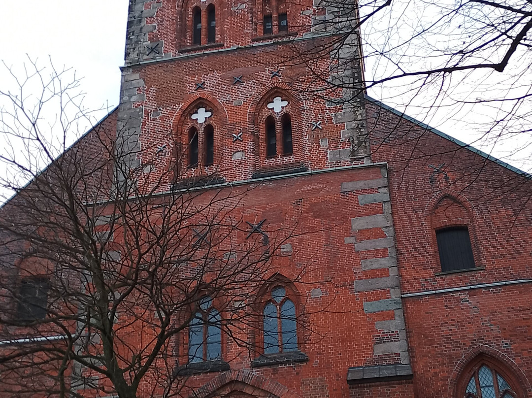 St. Petri zu Lubeck-吕贝克必去景点