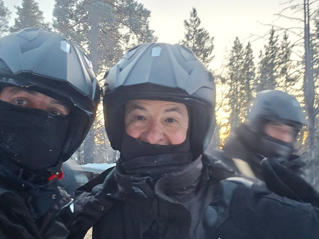 Lights of Vikings-阿比斯库必去景点