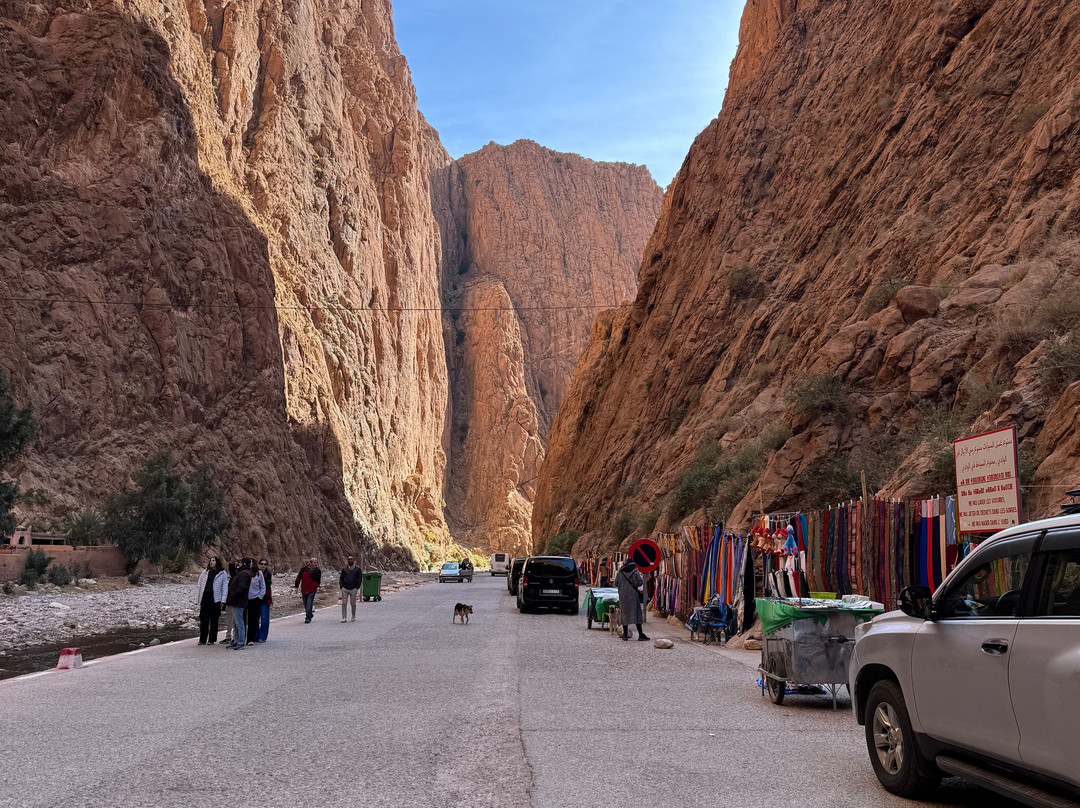 Morocco Africa Trips-阿加迪尔必去景点