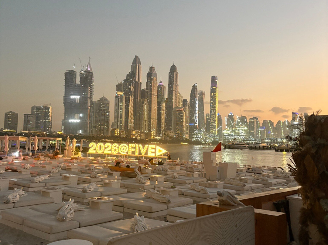 Bohemia Beach Club-迪拜必去景点