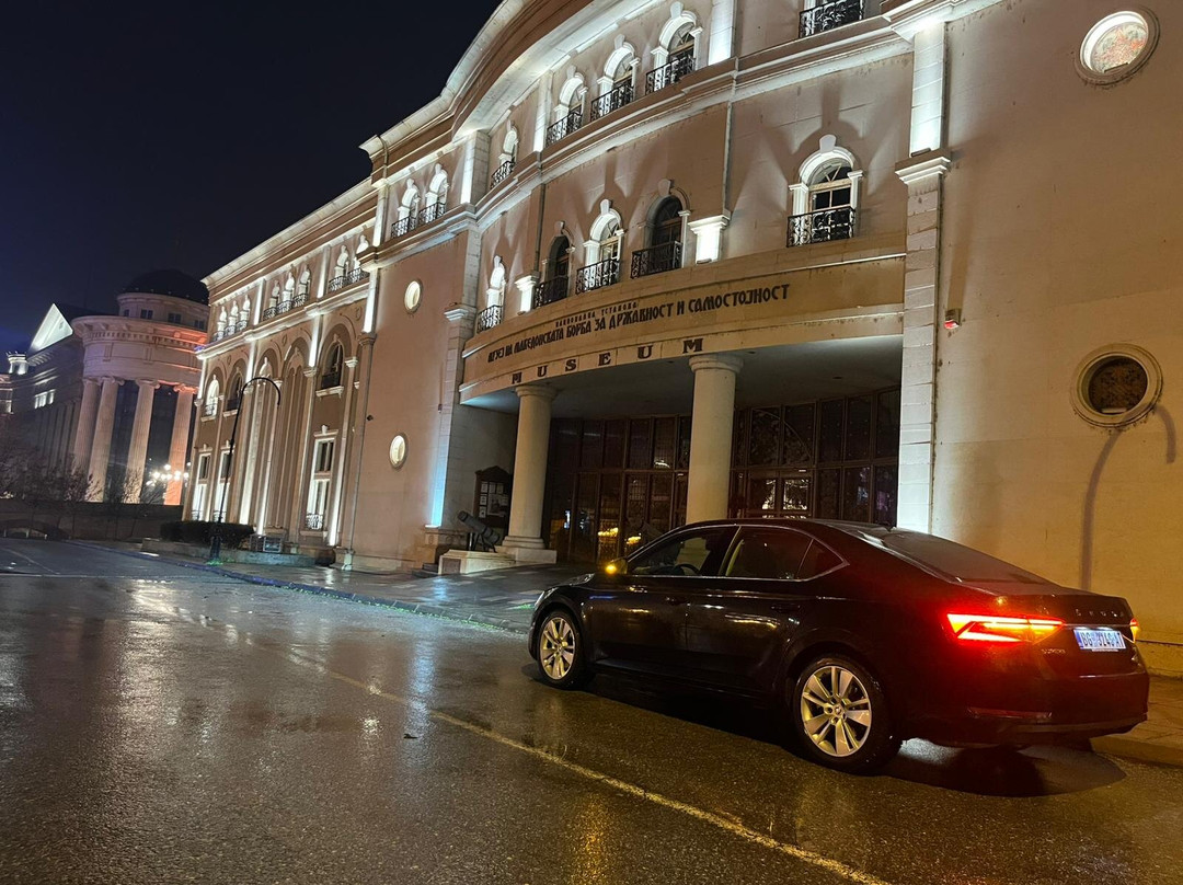 出租车在线贝尔格莱德-贝尔格莱德必去景点