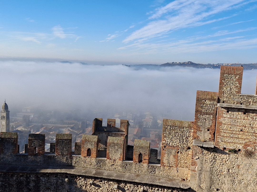 The Soave Castle-Soave必去景点