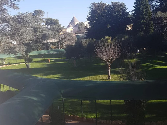 西耶拉席瓦娜酒店主图