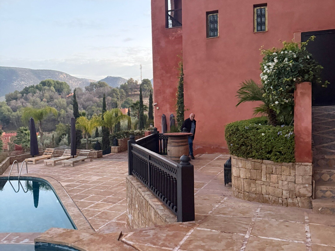 博吉德斯卡斯卡德斯酒店主图