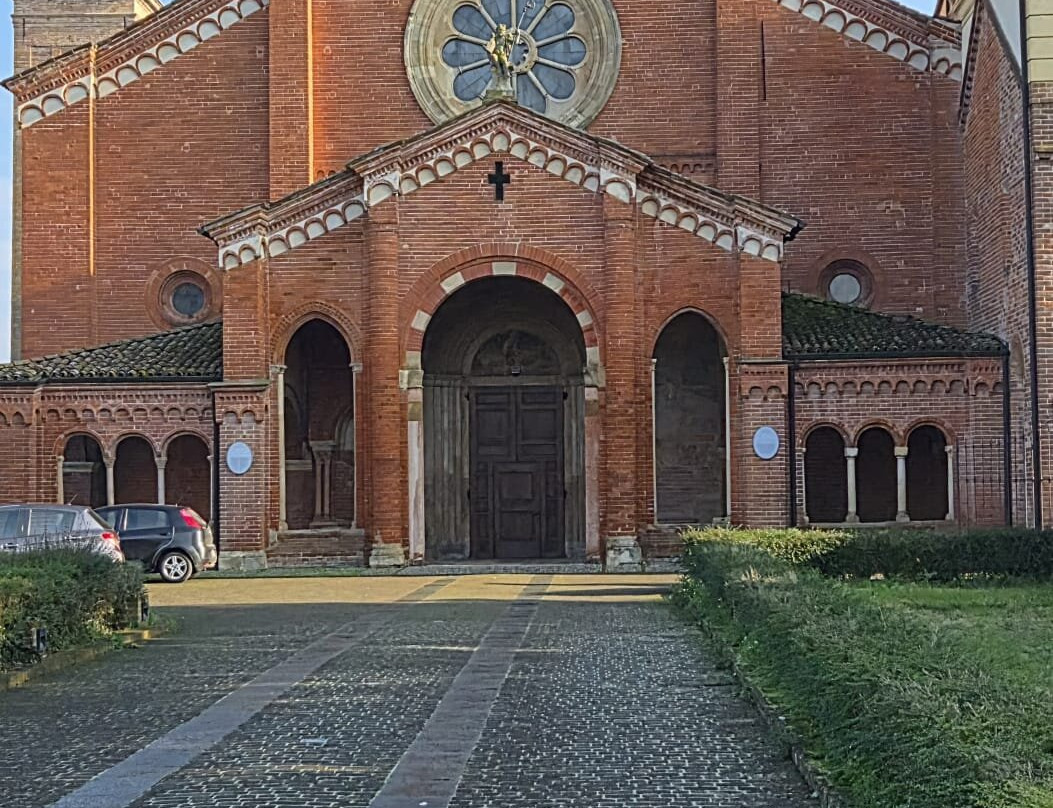 Abbazia Cistercense di Chiaravalle della Colomba-Alseno必去景点