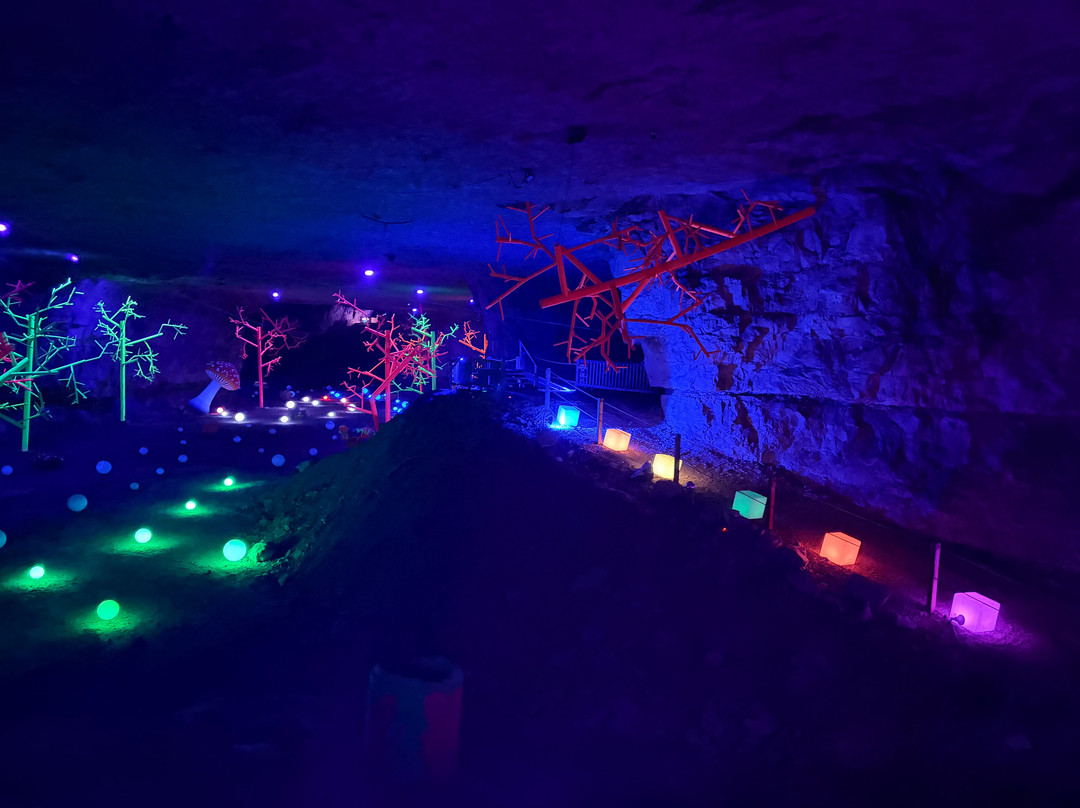 路易斯维尔巨洞-路易斯维尔必去景点