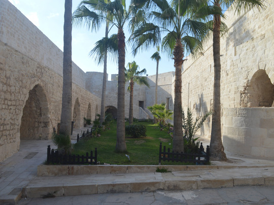 Lighthouse of Alexandria-亚历山大必去景点