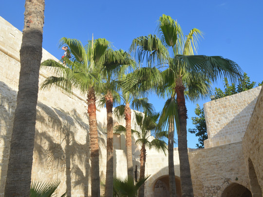 Lighthouse of Alexandria-亚历山大必去景点