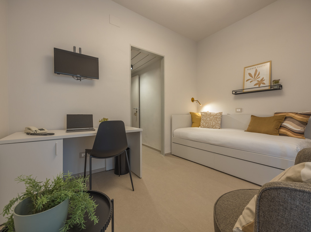 Residence Hotel Siloe主图