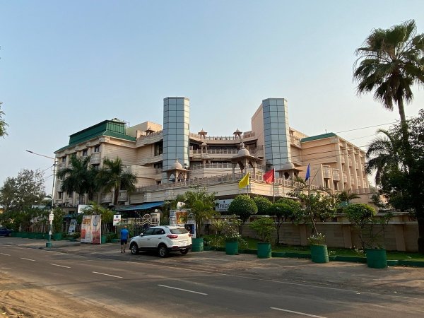 Empires Hotel Paradeep-浴室