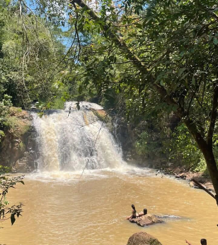 Saltos del Arroyo Mbocay-伊瓜苏港必去景点