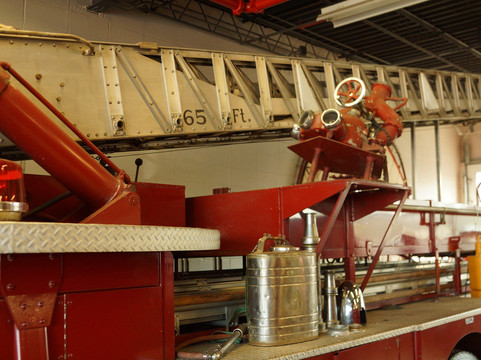 City of Jackson Fire Museum