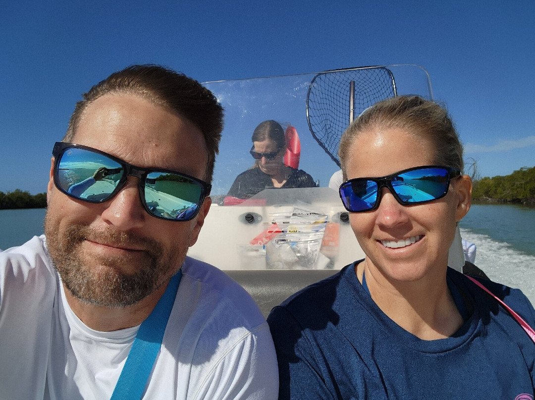 Everglades City Airboat Tours-大沼泽地必去景点