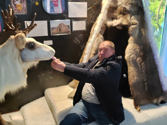 Laplandskiy Skazochnik Art Museum-Kirovsk必去景点