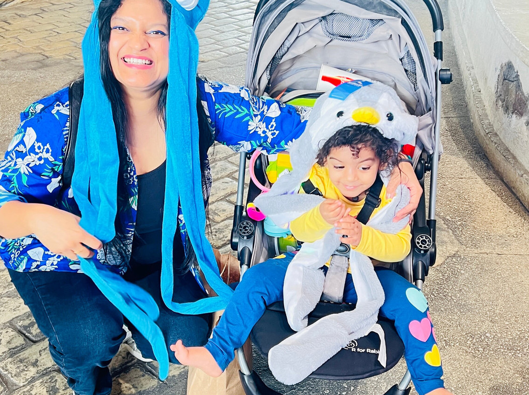 SeaWorld Yas Island Abu Dhabi-阿布扎比必去景点