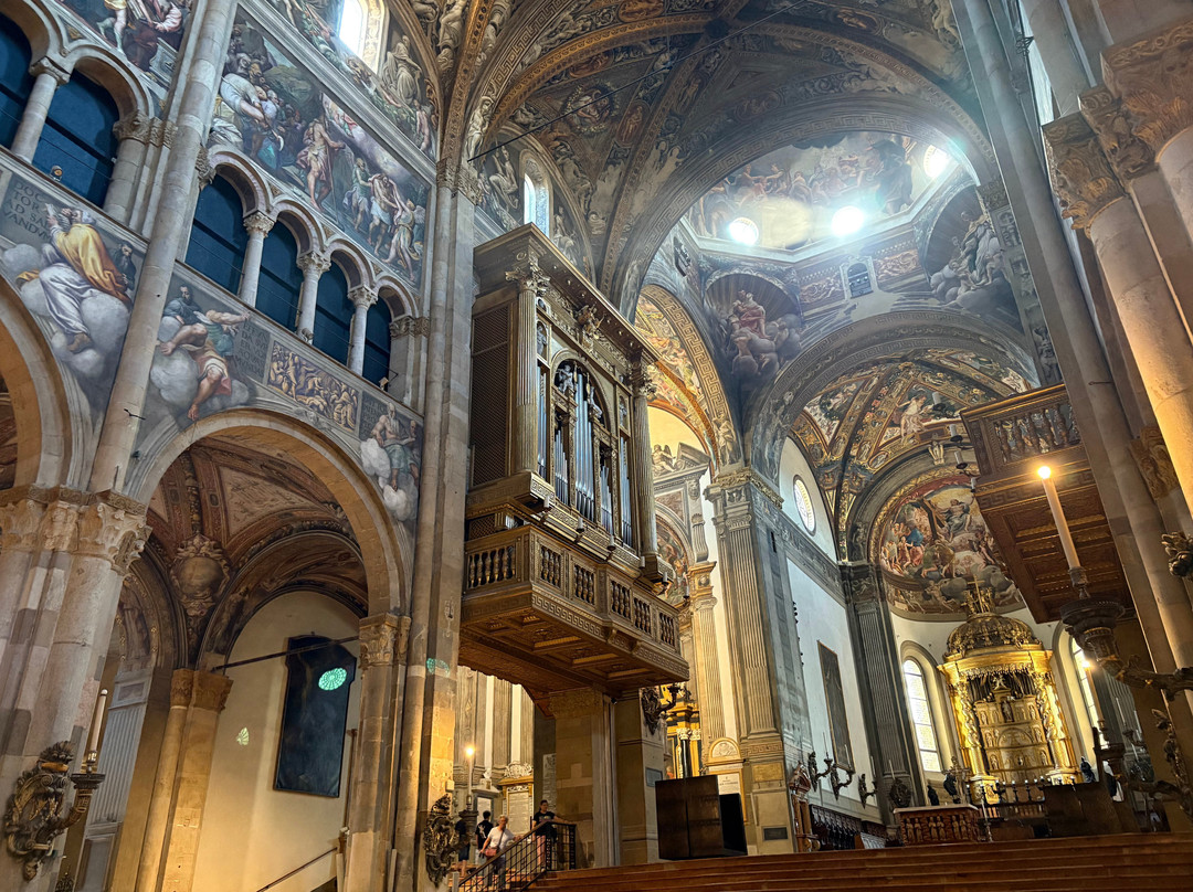Cattedrale di Parma-帕尔马必去景点