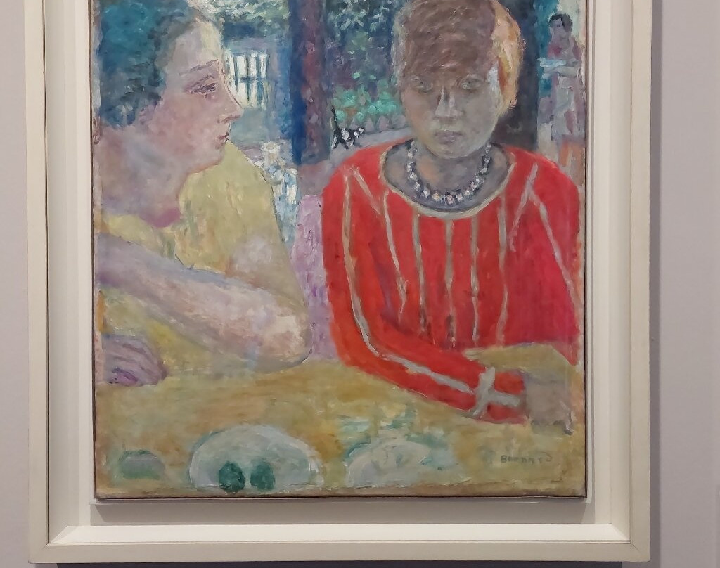 Musee Bonnard-勒卡内必去景点