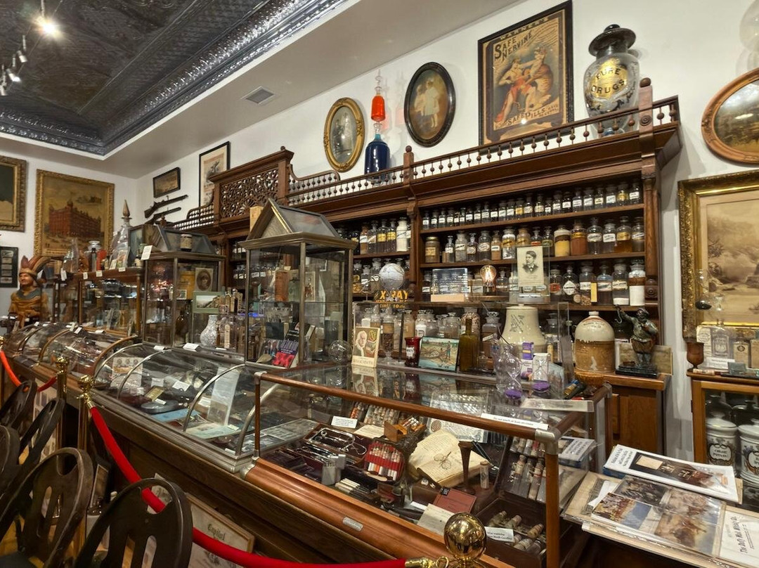 Ouray Alchemist Museum-乌雷必去景点