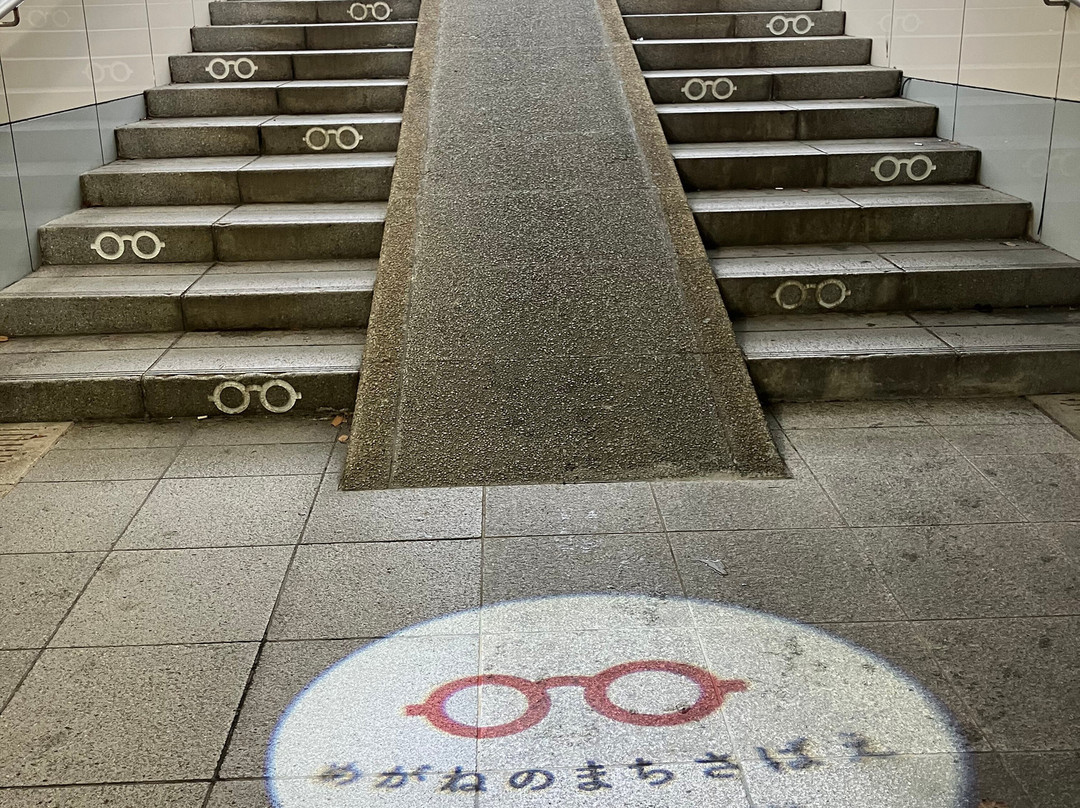 Megane Street-鲭江市必去景点