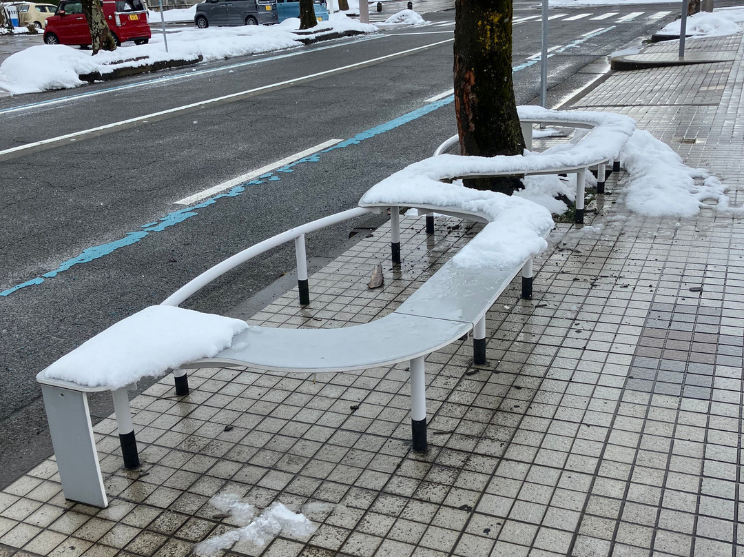 Megane Street-鲭江市必去景点