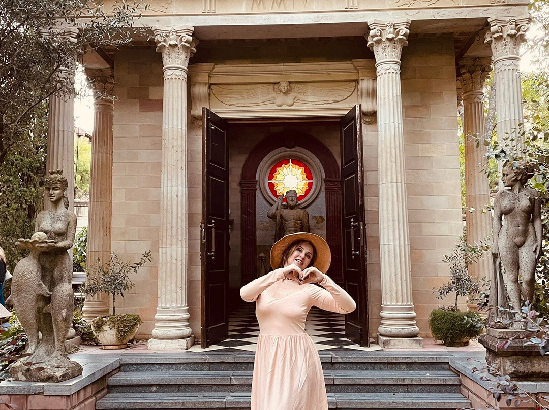 Cultural Center The Stariy Park-Kabardinka必去景点