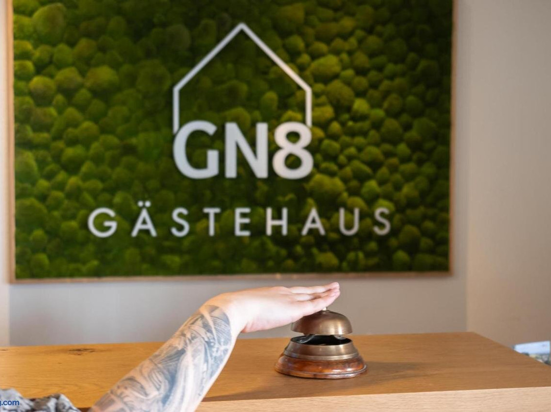 Gästehaus GN8