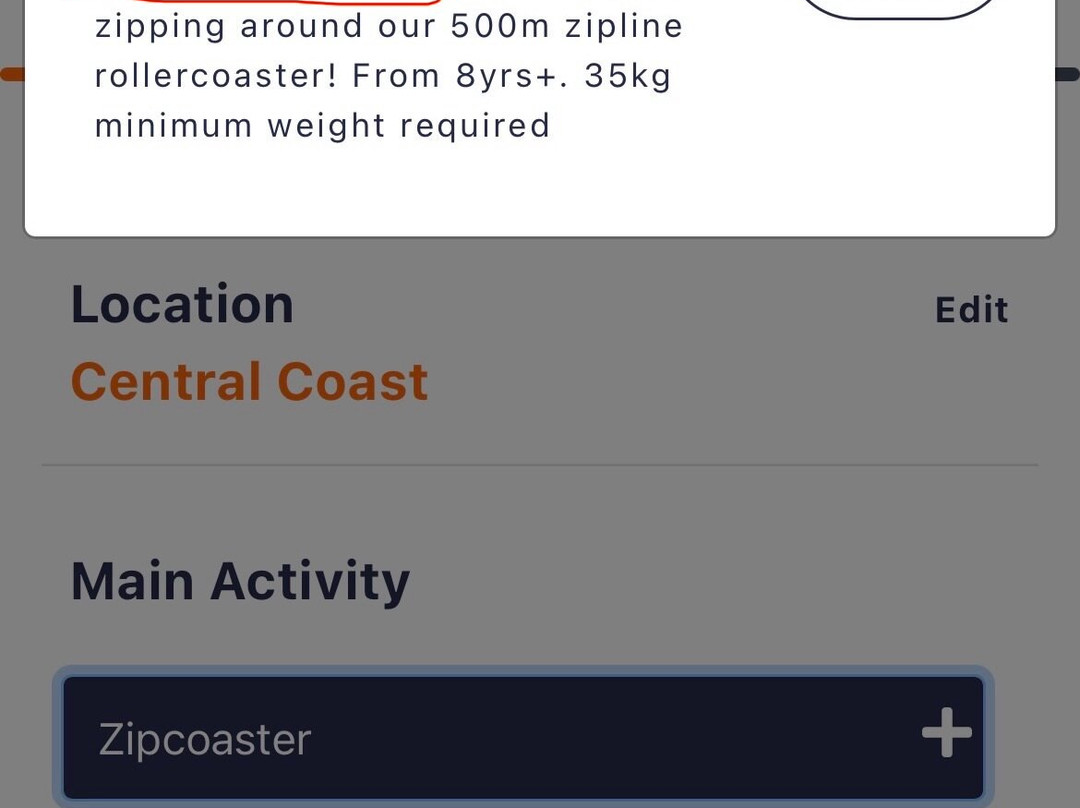 TreeTops Central Coast-怀昂溪必去景点