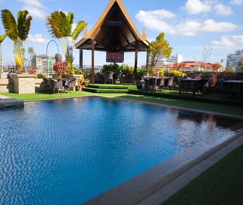 Prime Asia Hotel主图