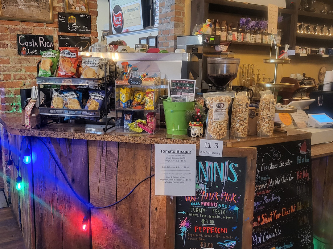 The Fort Steuben Visitor Center and Museum Shop-Steubenville必去景点