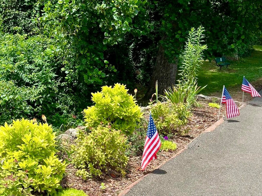 Vets Memorial Park-Ellijay必去景点