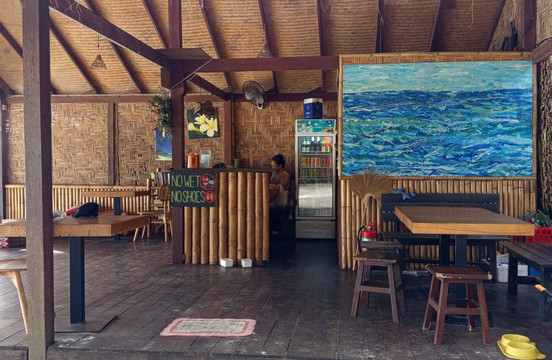 绿色海滩度假村主图