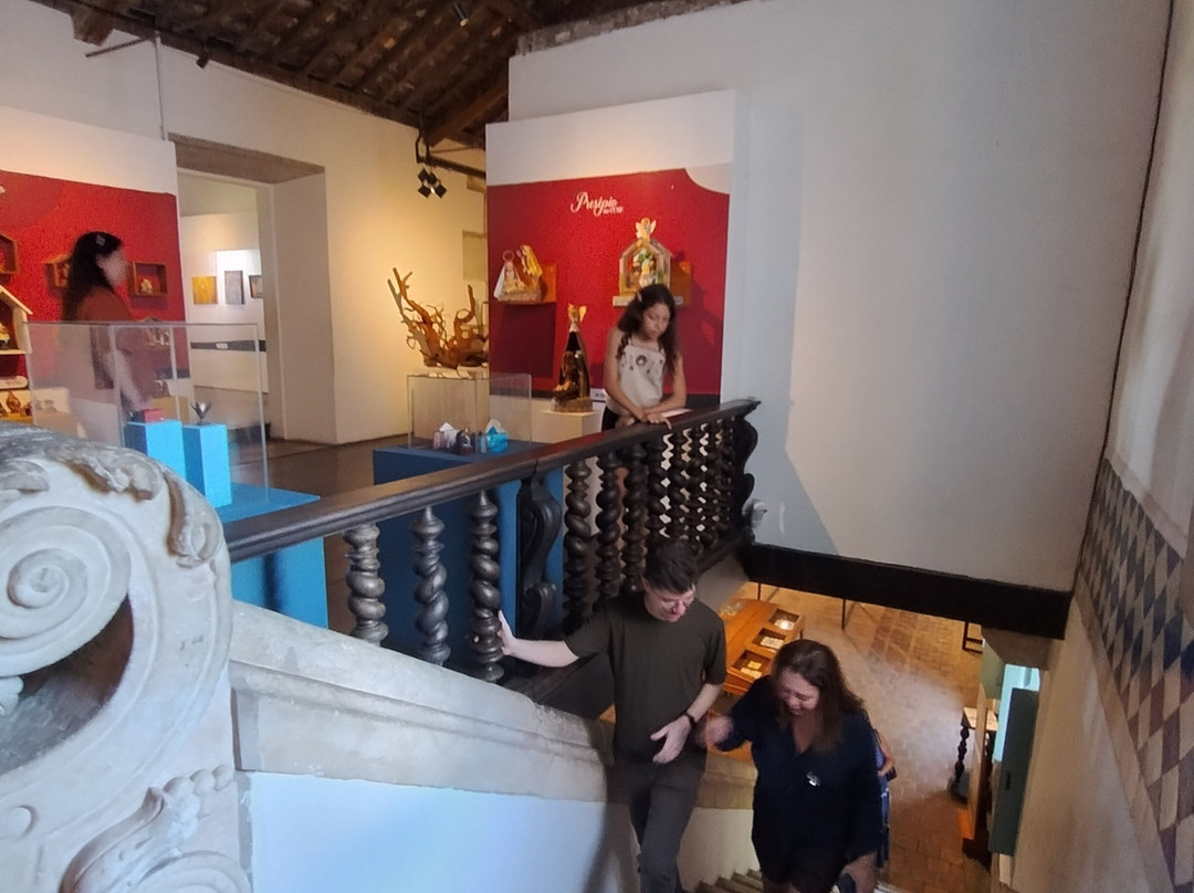 Monastery of Sao Bento-Joao Pessoa必去景点