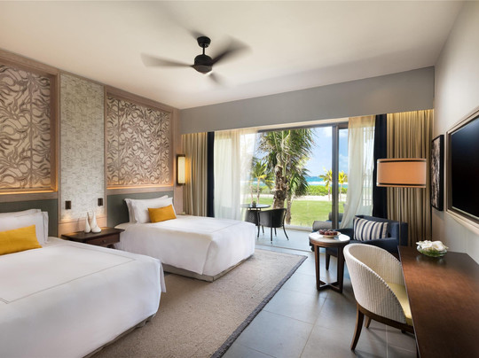 Plaine Magnien酒店住宿-Anantara Iko Mauritius Resort & Villas