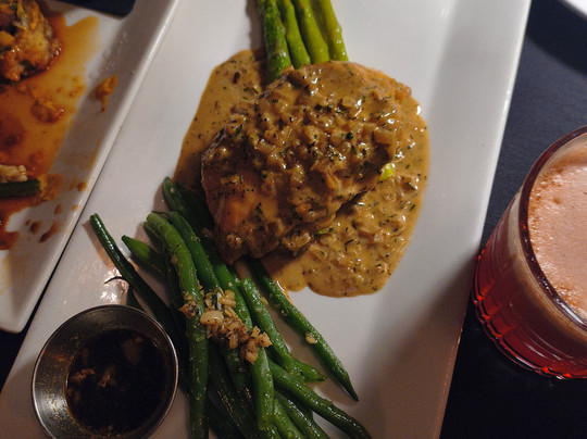 Zak Huffman's Prime Steakhouse